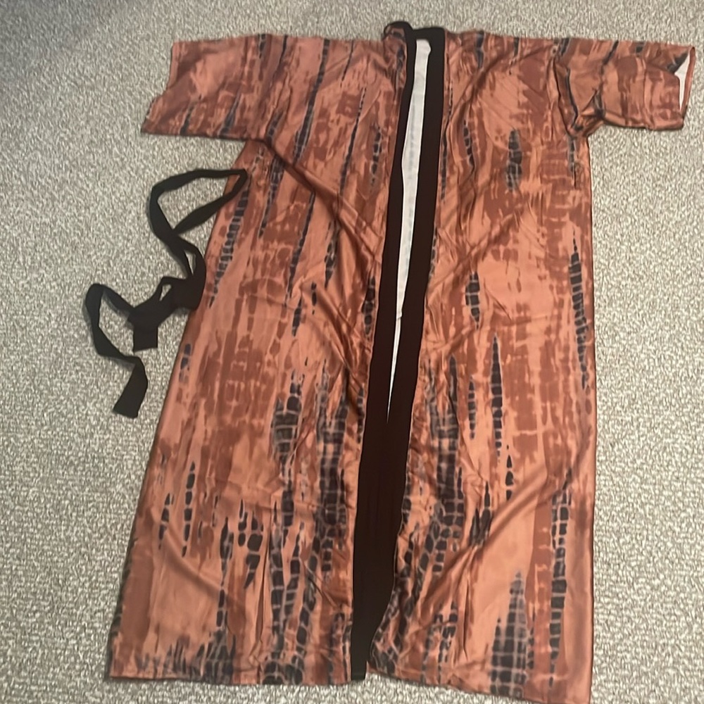 EUC kimono one size fits all